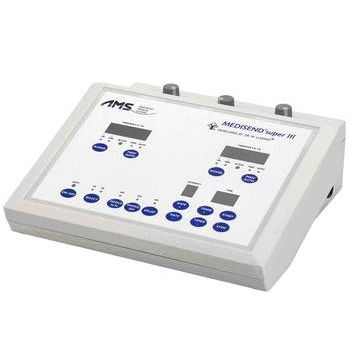 磁疗机 - MEDISEND®super III - AMS - Advanced Medical Systems - 台面式 / 单通道