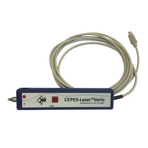 骨科光刺激激光仪 - CEPES-Laser®Vario - AMS - Advanced Medical Systems - 用于针刺 / 二极管 / 手持式