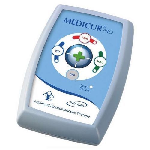 磁疗机 - MEDICUR®pro - AMS - Advanced Medical Systems - 手持 / 单通道