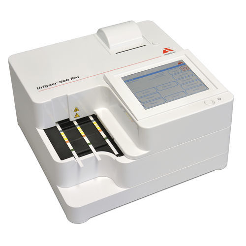 半自动尿液分析仪 - Urilyzer® 500 Pro - Analyticon Biotechnologies GmbH - 台式 / 触摸屏 / USB
