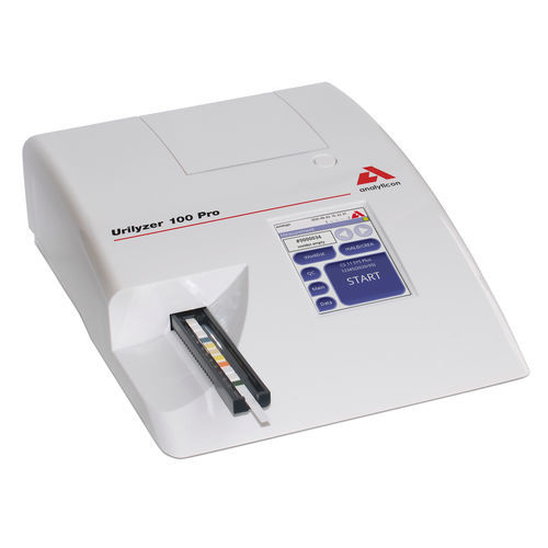 半自动尿液分析仪 - Urilyzer® 100 Pro - Analyticon Biotechnologies GmbH - 紧凑型 / USB