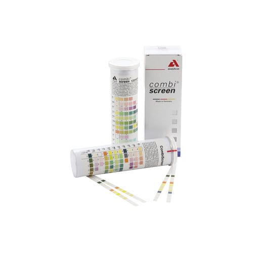 多参数试剂带 - CombiScreen® PLUS - Analyticon Biotechnologies GmbH - 尿液代谢产物 / 泌尿系统