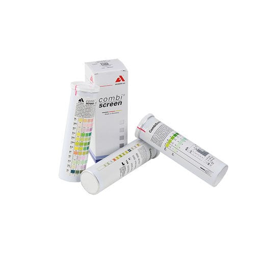 尿液分析试剂带 - CKD - Analyticon Biotechnologies GmbH - 蛋白质 / 胆红素 / 肌酸酐