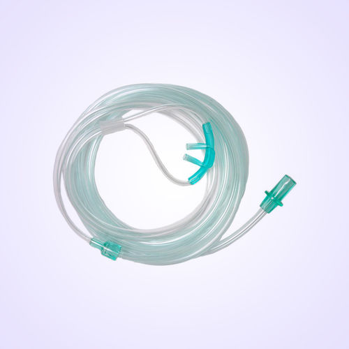 氧气双孔鼻插管 - AS-04 - Angiplast   - 儿科 / 成人