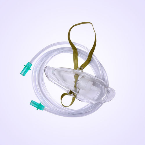 透明氧气罩 - AS-05 series - Angiplast   - 可调节