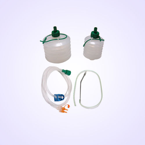 创口引流贮液桶 - SR series - Angiplast  