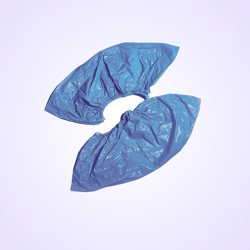 聚丙烯医用鞋套 - MS series - Angiplast   - 聚酯材质 / 一次性 / 无纺布