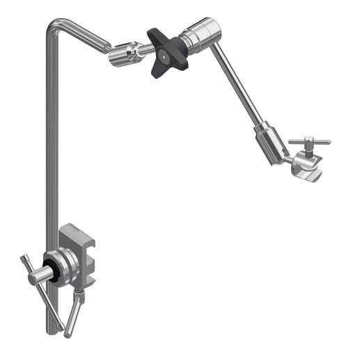 手术仪器固定支架 / 内窥镜 - 8456 - Ansabere Surgical - 关节型 / 轨道