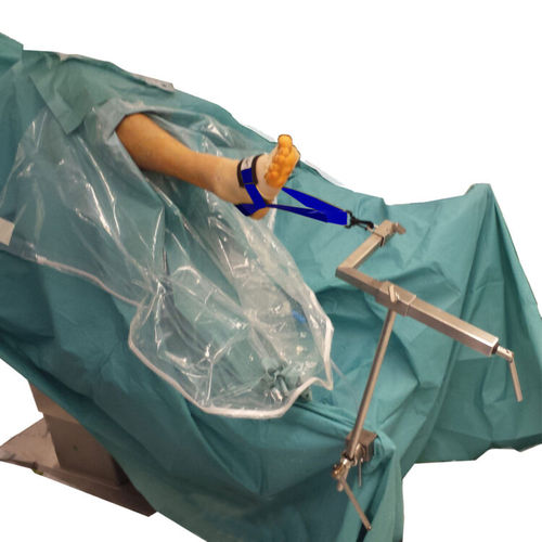 手术台脚跟支架 - 6250 - Ansabere Surgical - 关节镜