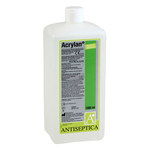 医用家具抗菌剂 - ACRYLAN® - ANTISEPTICA - 液体 / 1000毫升 / 铵基