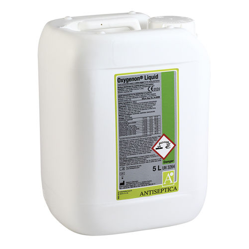 医用家具抗菌剂 - OXYGENON - ANTISEPTICA - 液体 / 5000毫升