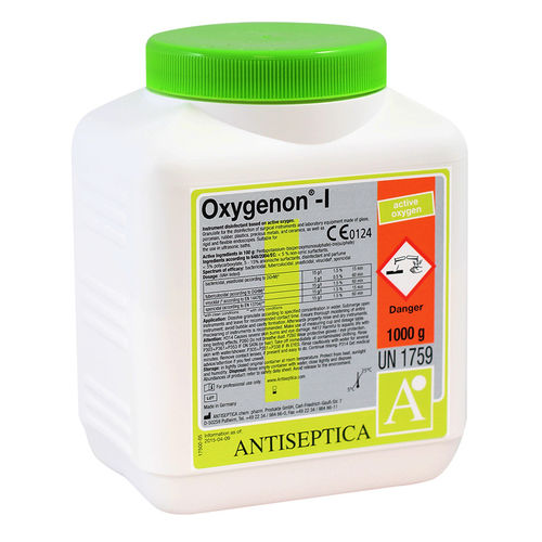 手术器械抗菌剂 - OXYGENON I - ANTISEPTICA - 凝胶 / 1000毫升