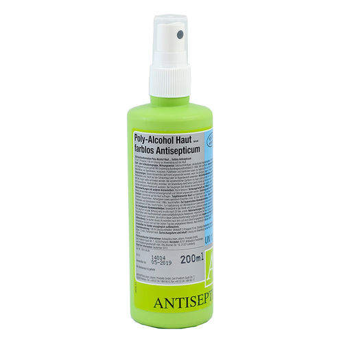 1000mL消毒洗手液 - SKIN-DES COLOURED - ANTISEPTICA - 100毫升 / 200毫升