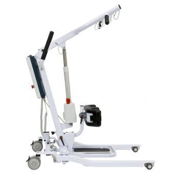 电动移位机 - APC-10182E - Apex Health Care - 带滑轮 / 成人