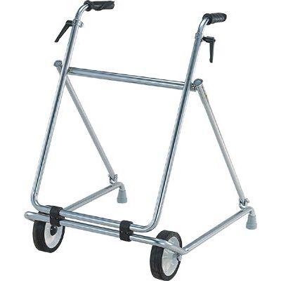 双轮助行器 - APC-3012 series - Apex Health Care - 可折叠