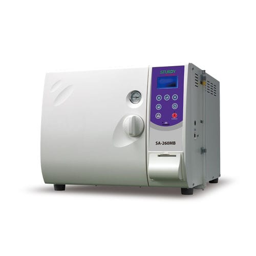 医用高压釜 - SA-260MB - Apex Medical - 台式