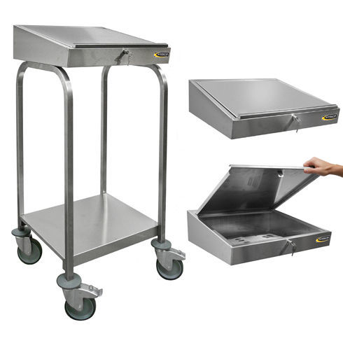 安全防护型橱柜单元 - PU - ARCANIA DEPARTMENT SOFINOR - 用于器械 / 用于医院 / 用于诊所