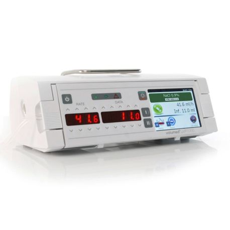 单通道输液泵 - Volumed®µVP7000 Chroma - Arcomed AG Medical Systems - PCA / 容积式 / 多功能