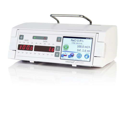 单通道输液泵 - Volumed®μVP7000  - Arcomed AG Medical Systems - 化疗 / 用于疼痛管理
