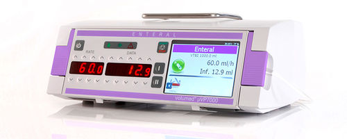 肠道营养泵 - Volumed®µVP7000 Chroma  - Arcomed AG Medical Systems - 1 通型