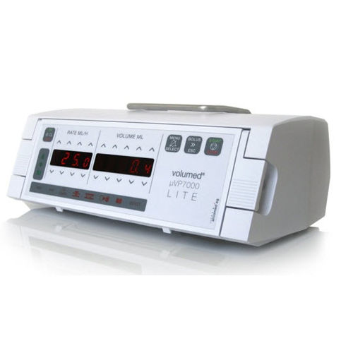 单通道输液泵 - Volumed®µVP7000 Lite  - Arcomed AG Medical Systems - 急救 / 容积式