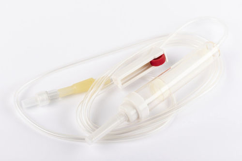 输血器 - BioRet - Aries - 带滴水室 / 带过滤器防颗粒污染 / 带龙头阀