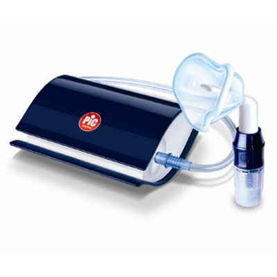 电控气动雾化器 - AirMini - Pic Solution - 压缩式 / 带面具