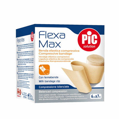 非粘性绷带 - FLEXA, CO-FIX - Pic Solution - 弹性 / 呼吸