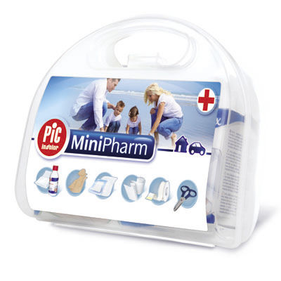 医疗急救包 - mini pharm - Pic Solution