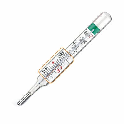 医用体温计 - vedo ecoplus - Pic Solution - 模拟 / 多功能