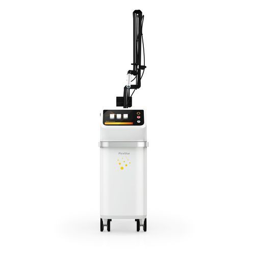 色素病变激光仪 - PicoStar® - Asclepion Laser Technologies   - 用于嫩肤 / 用于去除纹身 / 痤疮治疗