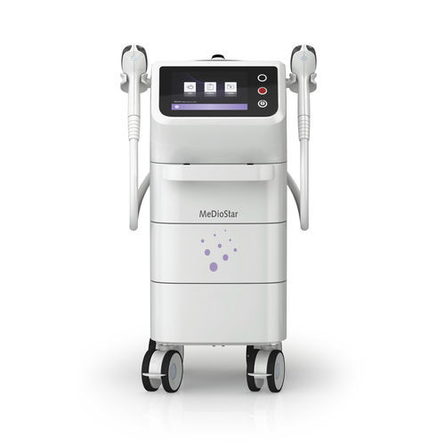 脱毛激光仪 - MeDioStar® - Asclepion Laser Technologies   - 用于嫩肤 / 痤疮治疗 / 用于血管病变