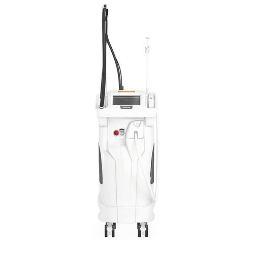 处理疤痕激光仪 - VascuStar®  - Asclepion Laser Technologies   - 用于嫩肤 / 用于血管病变 / 染料