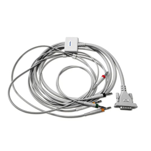 兽用心电图电缆 - KEKG-30W v.001W - ASPEL 