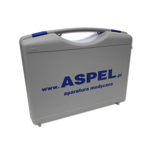 带心电图医具手提箱 - WMB-5 v.001 - ASPEL  - 运输 / 把手式