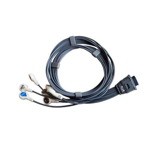 动态心电图仪心电图电缆 - KRH-307 v.101 - ASPEL  - 7线