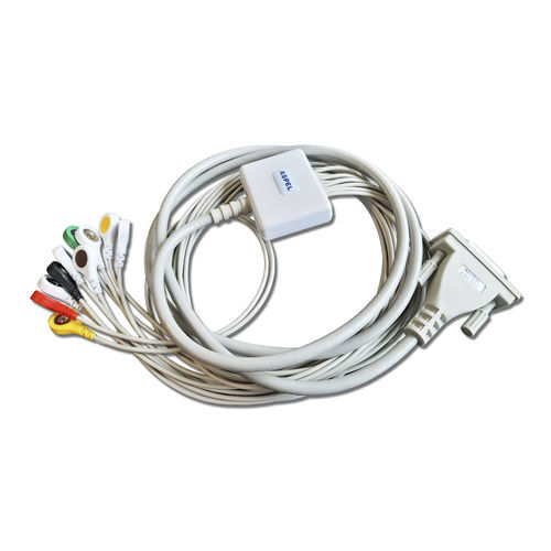 10线心电图电缆 - KEKG-51 v.103 - ASPEL 