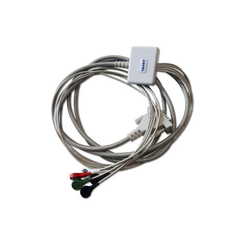 5线式心电图电缆 - KEKG-52 v.004 - ASPEL 