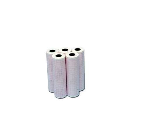 带心电图电生理记录纸 - R-110 v.001 - ASPEL  - 滚筒式 / 内燃机