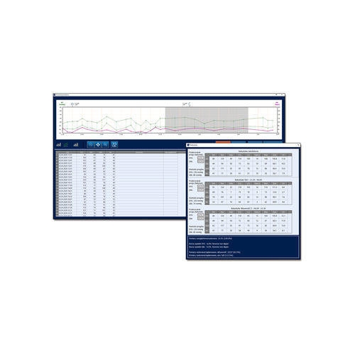 医用软件 - ASPEL 508 ABPM - ASPEL  - 儿科 / 诊断 / 测量