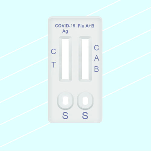 COVID-19新冠病毒快速诊断检测 - COMBO  - Assut Europe - 抗原 / SARS-COV-2 / 甲型流感