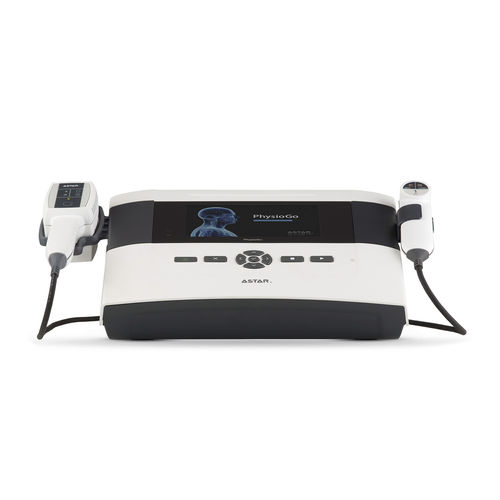 电刺激仪 - PhysioGo 701C - ASTAR - 激光治疗装置 / 超声波透热疗法设备 / 台面式