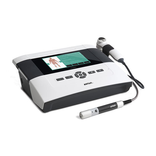 超声波透热疗法设备 - PhysioGo 600C - ASTAR - 激光治疗装置 / 低功率激光治疗装置 / 可移动式
