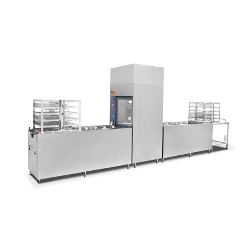 冰冻干燥器装载系统 - DTS - AT-OS  