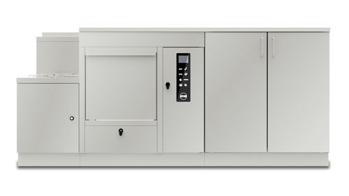 便盆清洗消毒机 - AF2.225L - AT-OS   - 落地 / 蒸汽发生器 / 带软水计量泵