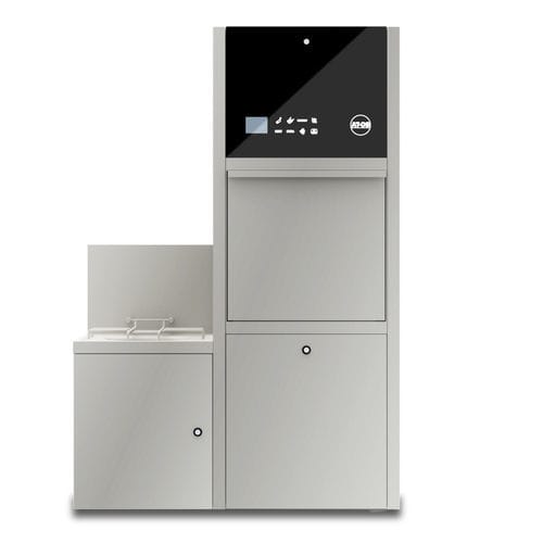 便盆清洗消毒机 - AF2.105M - AT-OS   - 壁挂 / 蒸汽发生器 / 带软水计量泵