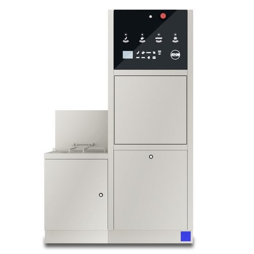 便盆清洗消毒机 - AF2.105P - AT-OS   - 落地 / 蒸汽发生器 / 带软水计量泵