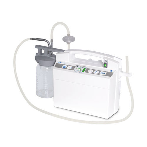 电动手术吸引器 - S 351 OT - ATMOS MedizinTechnik - 手术引流清创 / 便携式