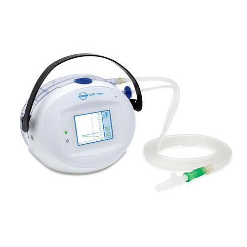 电池式吸痰器 - C 051 Thorax - ATMOS MedizinTechnik - 便携式