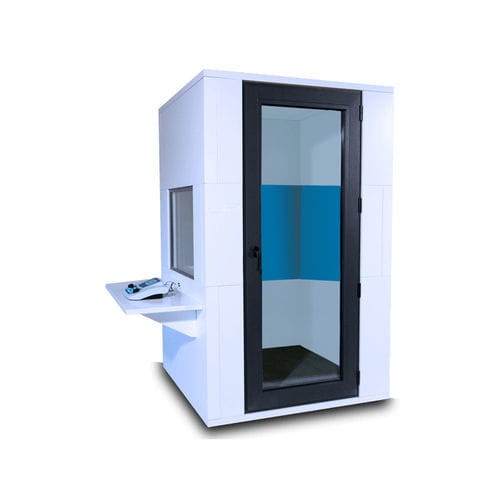 隔声间 - S-PREMIUM A - ATMOS MedizinTechnik/德艾莫斯
